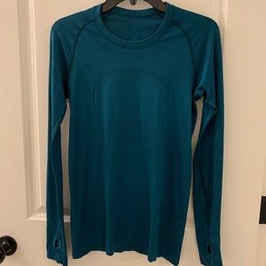 Lululemon Swiftly Tech Long Sleeve